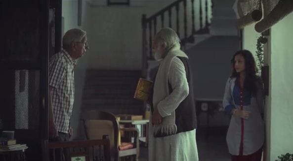 Google Reunion Ad India