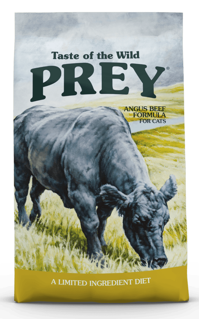 Puffery claims on prey