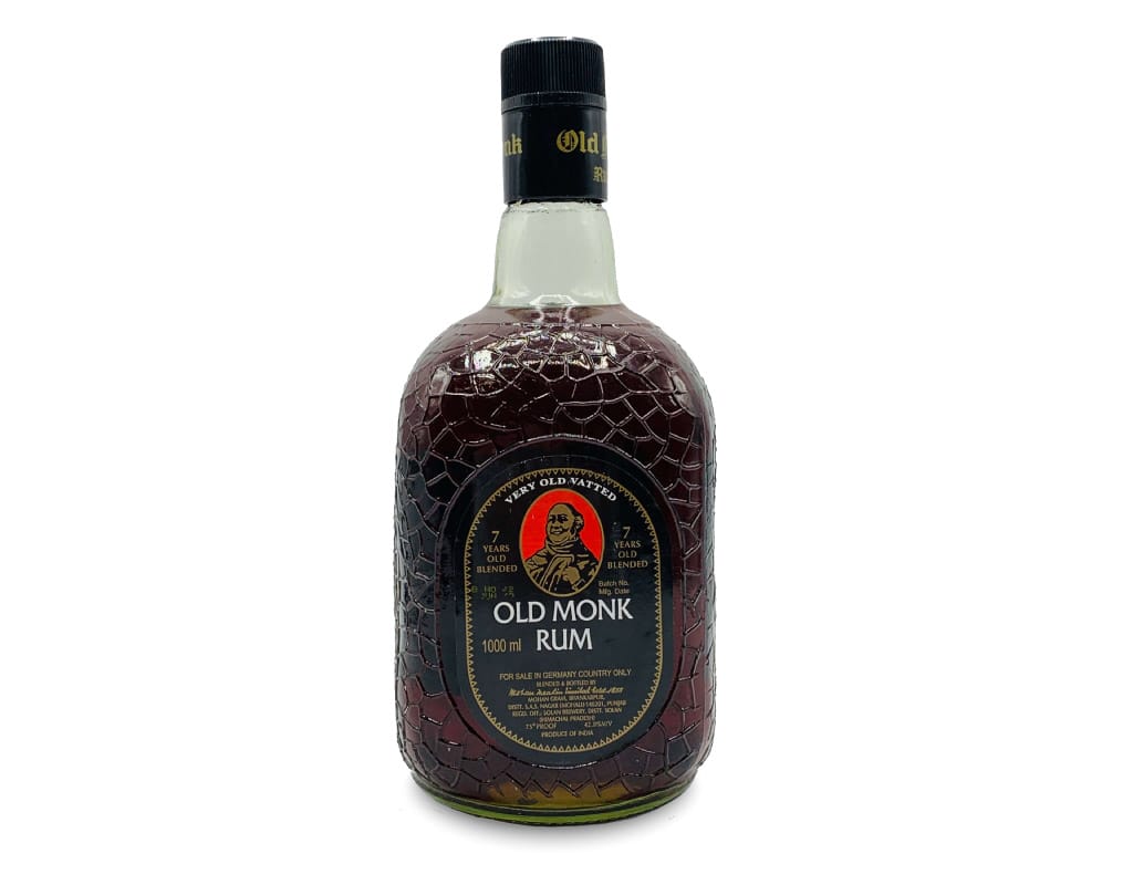 Old monk
