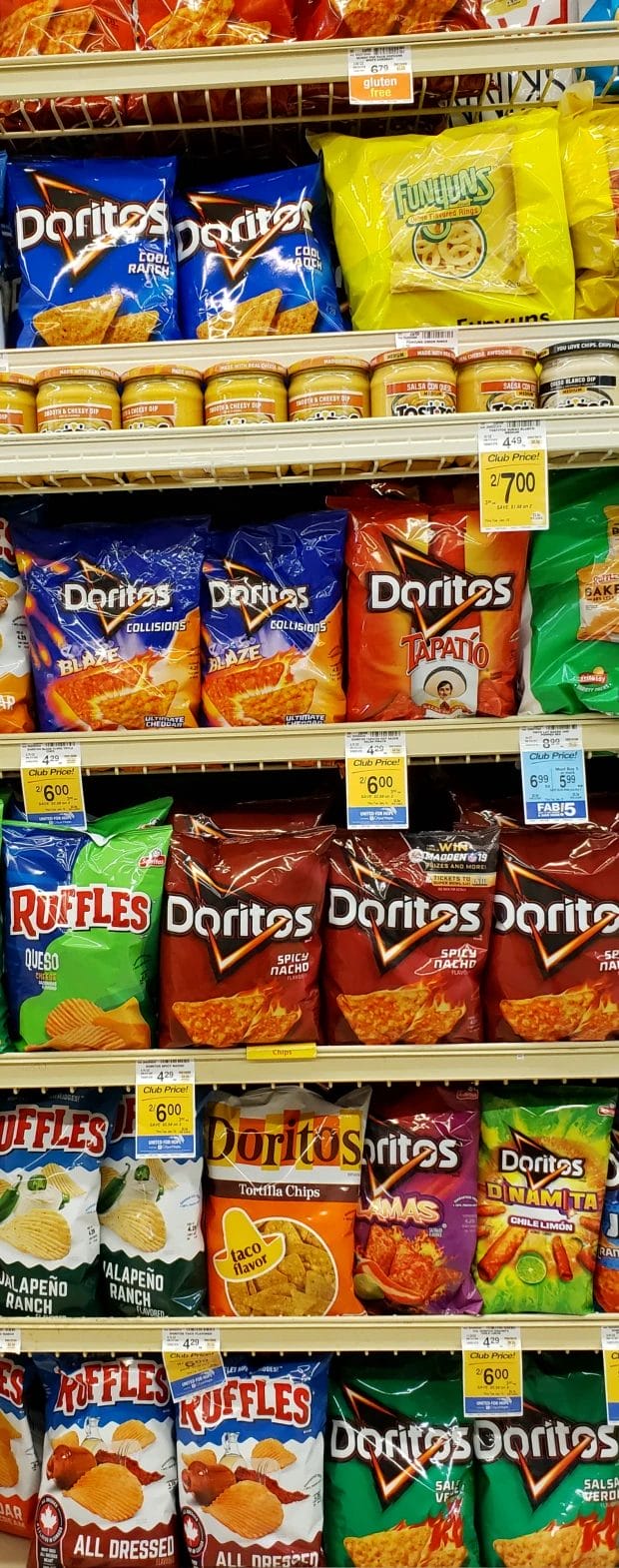 doritos