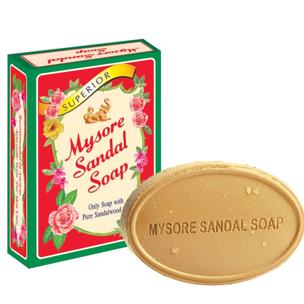 mysore sandal soap
