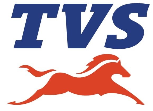 TVS logo