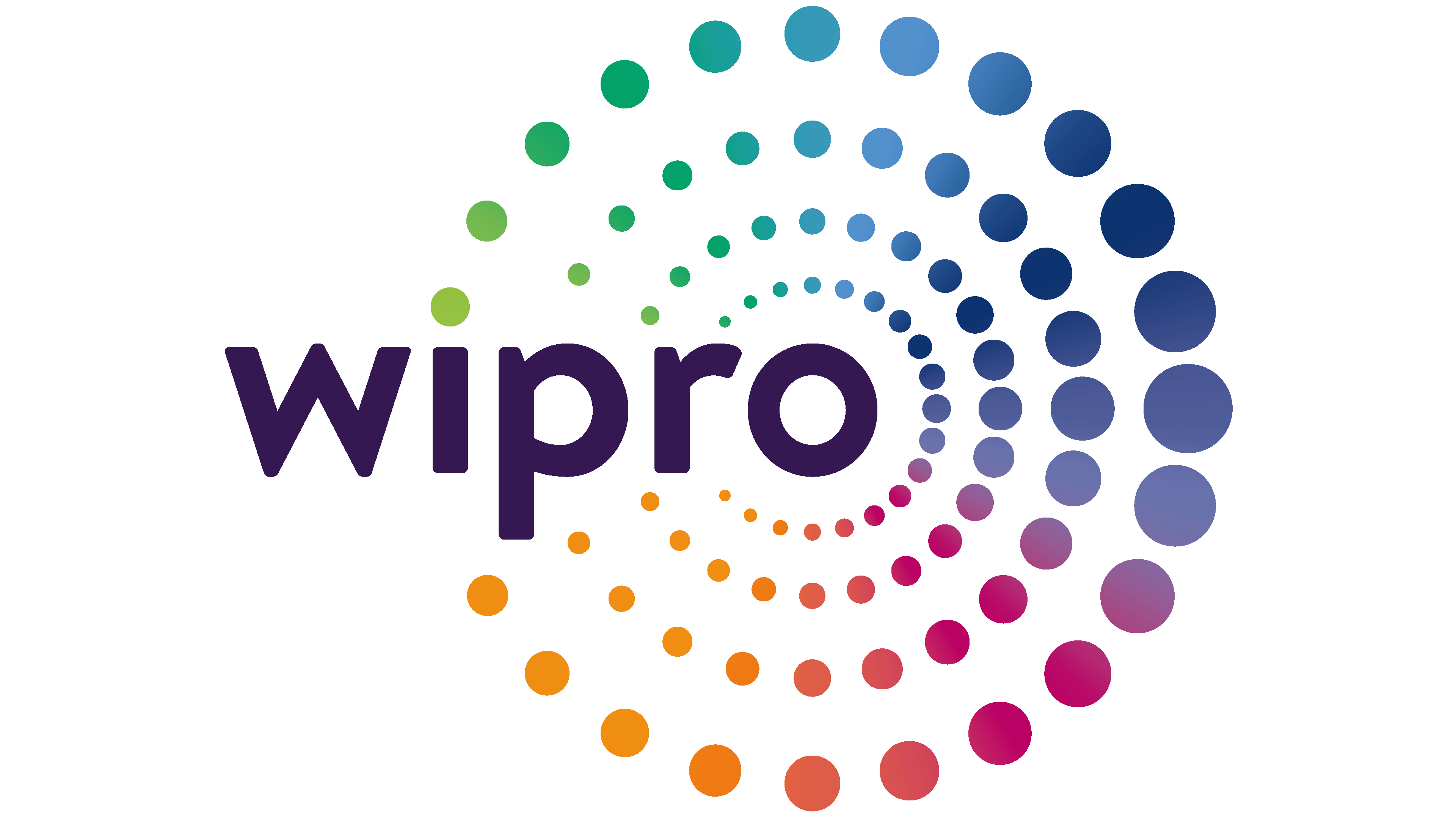 wipro new logo