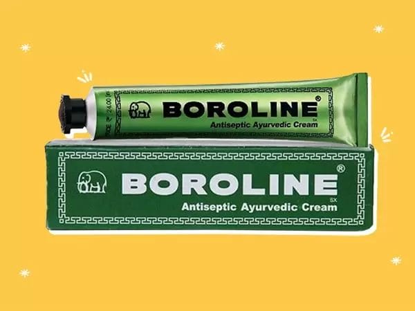 boroline pack