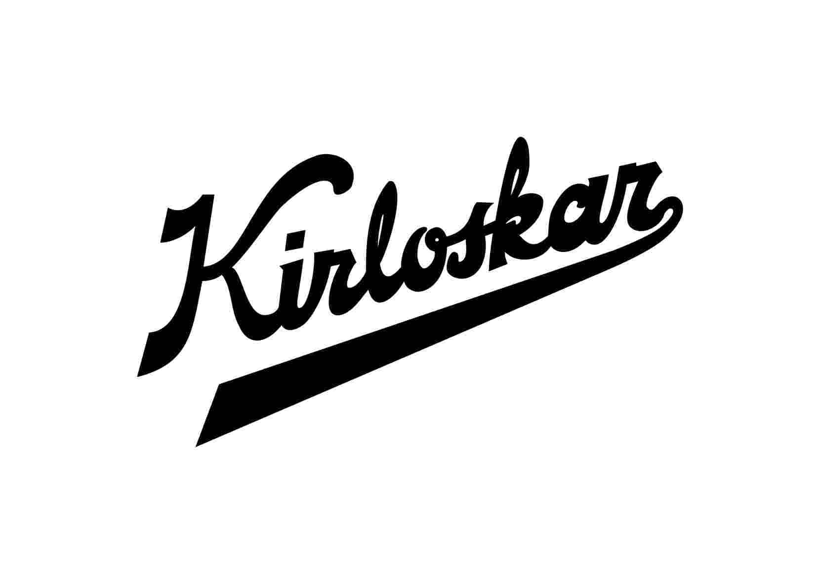 Kirloskar logo