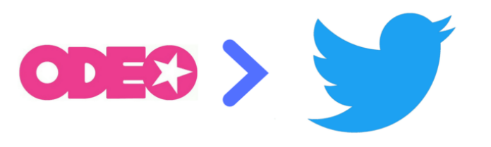 odeo to twitter