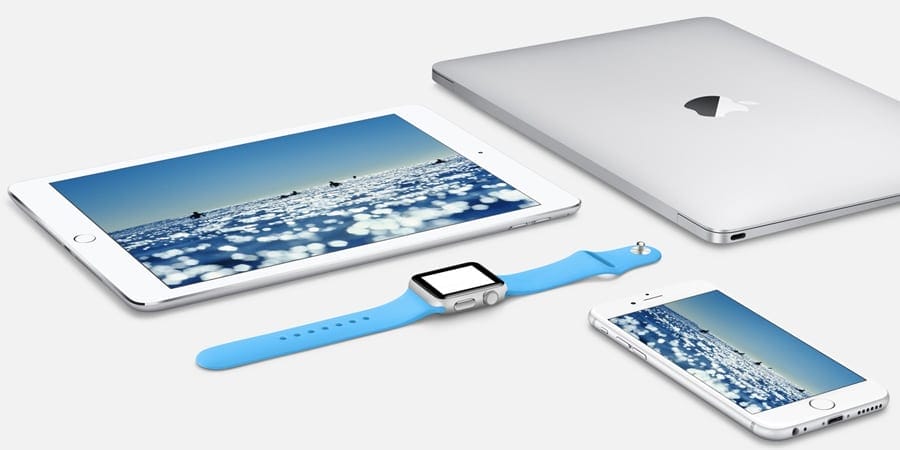 apple simplicity
