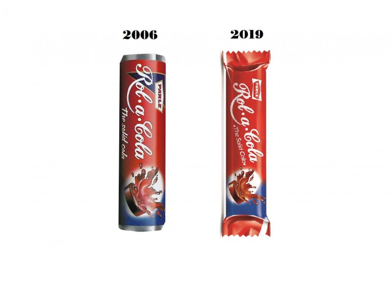 Rol a cola