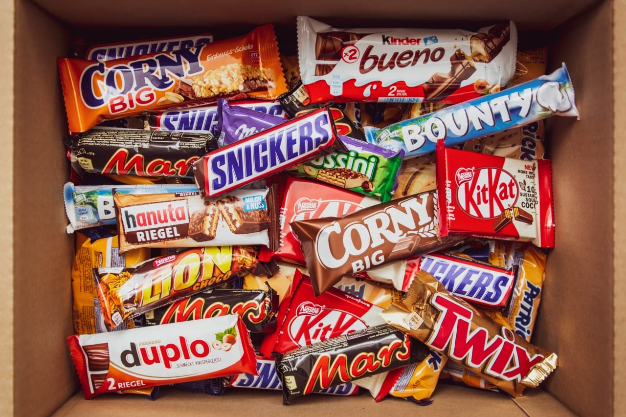 brand Commoditization - chocolate