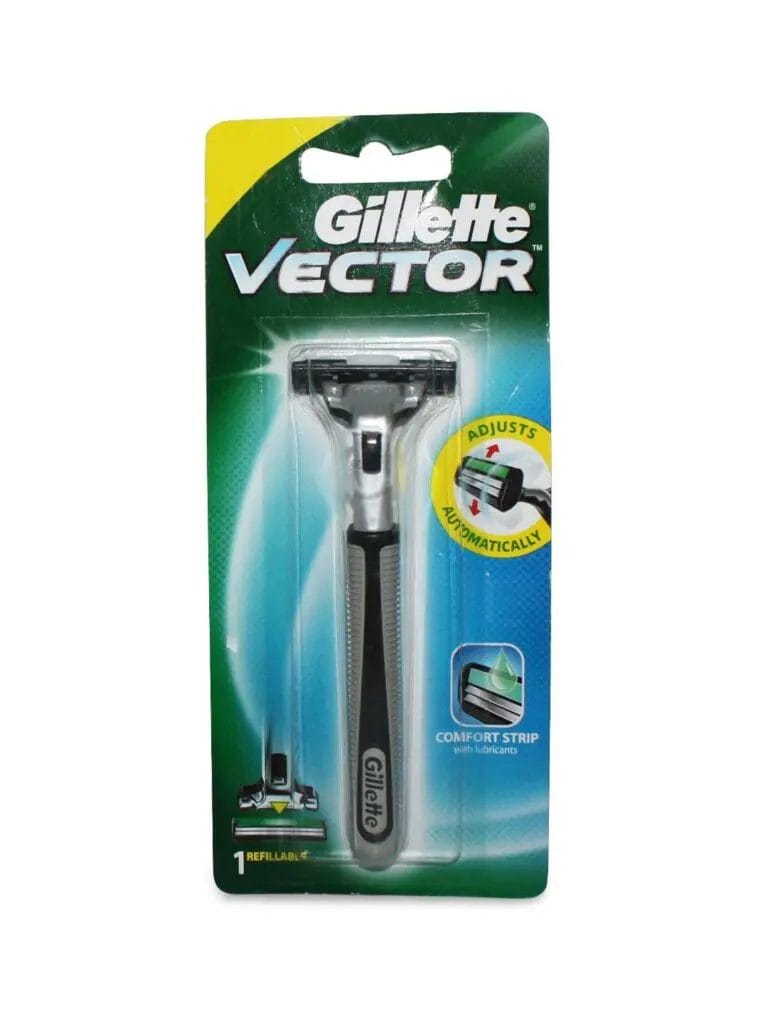 Gillette Vector