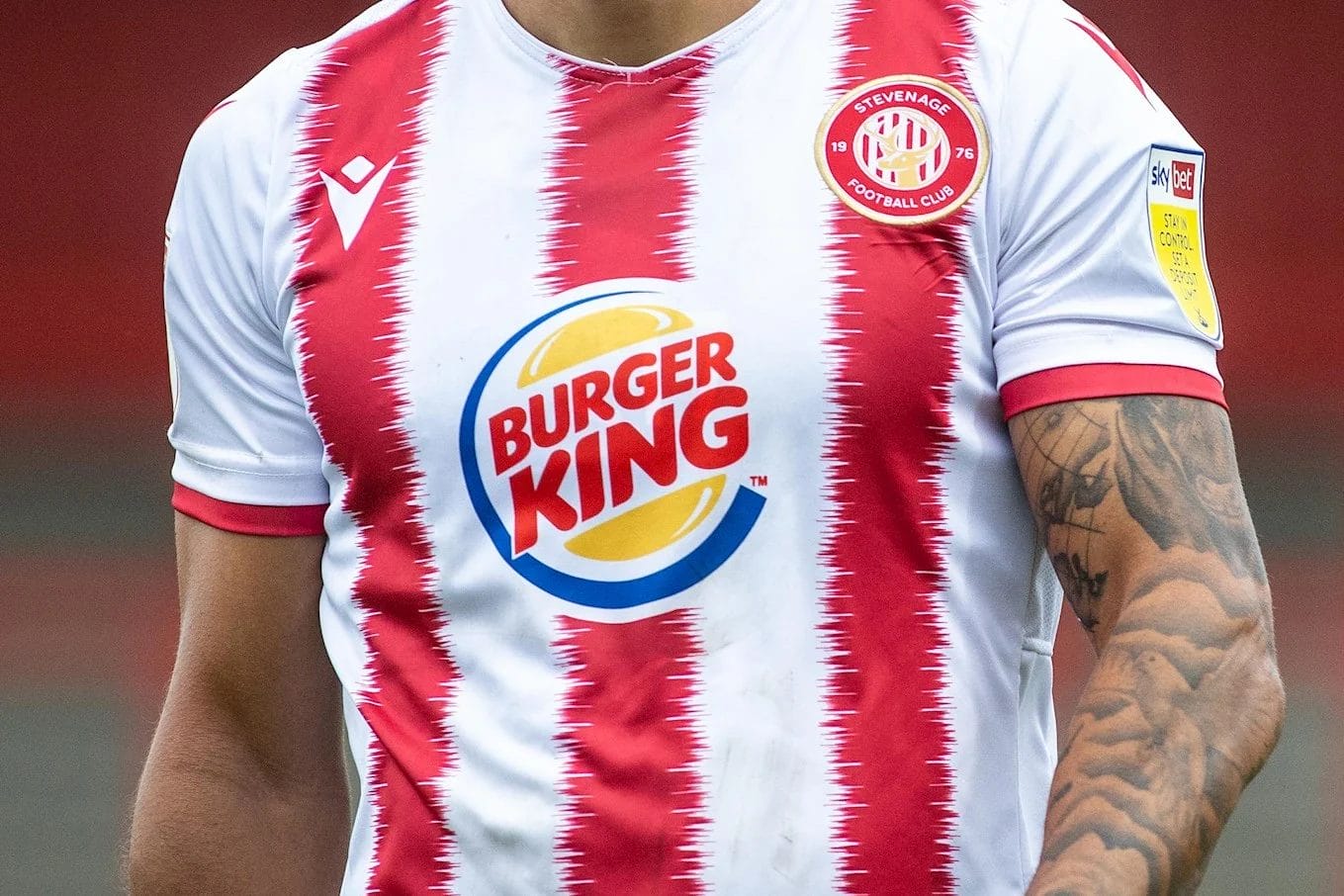 Showing 81 of 1328 media items burger-king-x-stevenage-fc