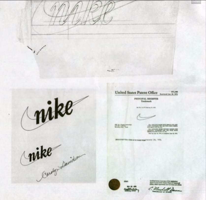 nike - carolyn