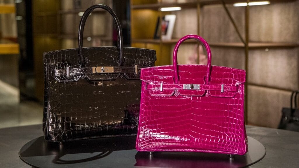 Birkin bag