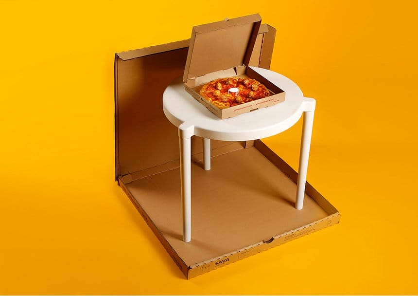 ikea sava X pizza hut 1