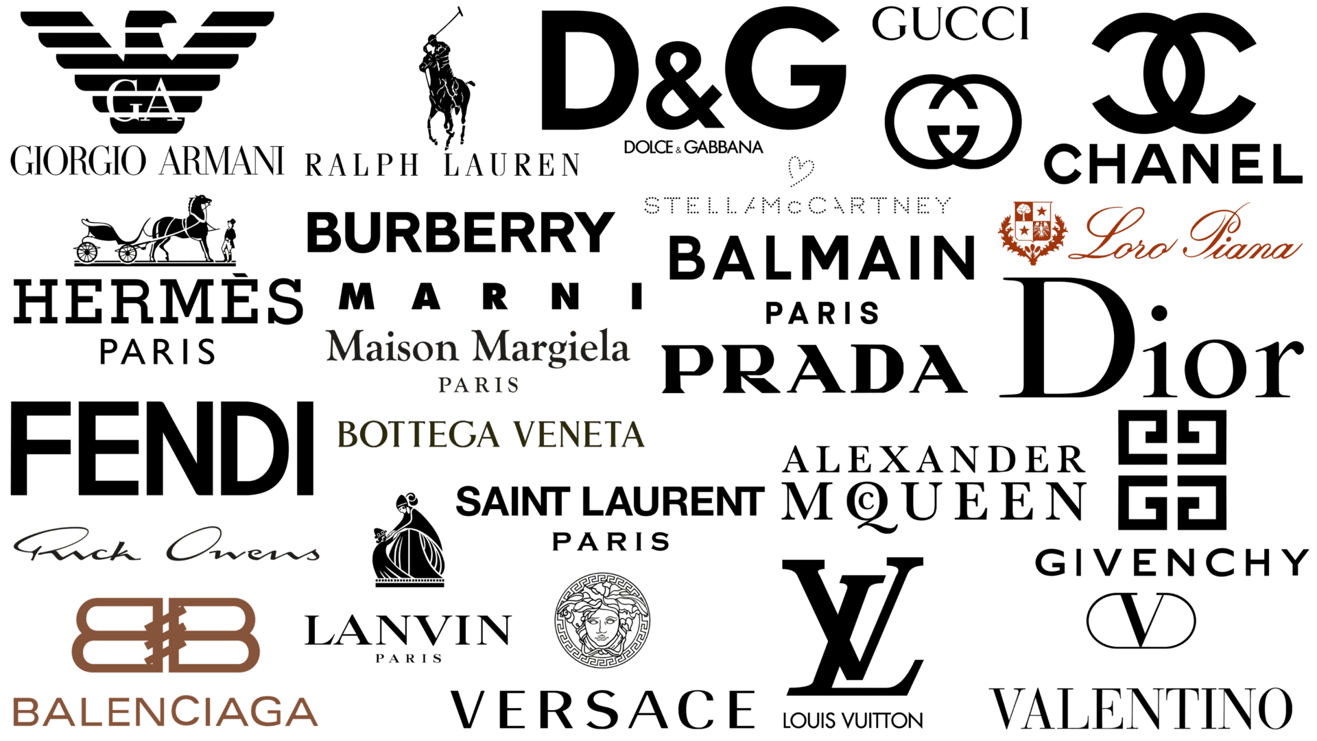 luxury brands