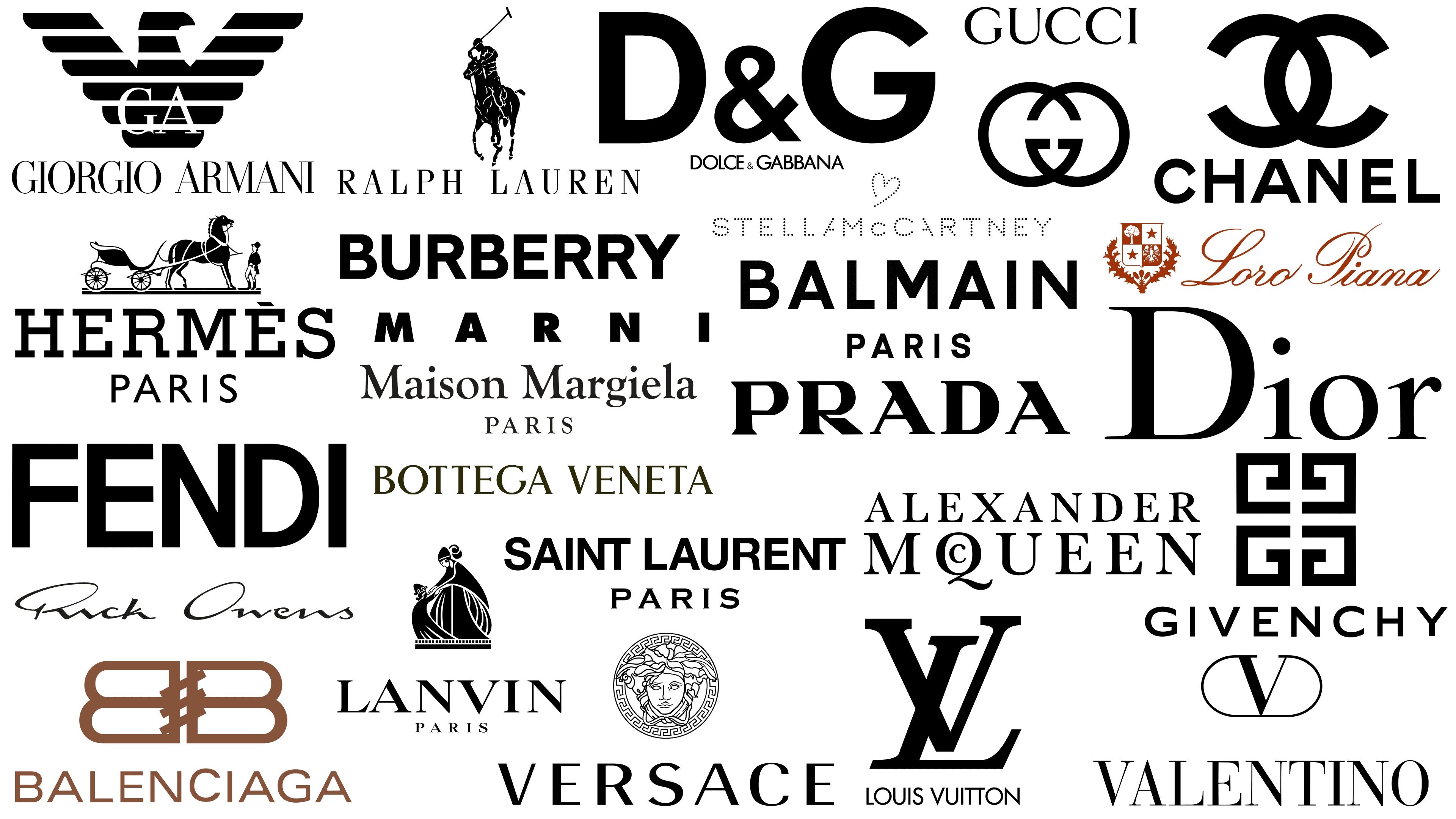 luxury brands