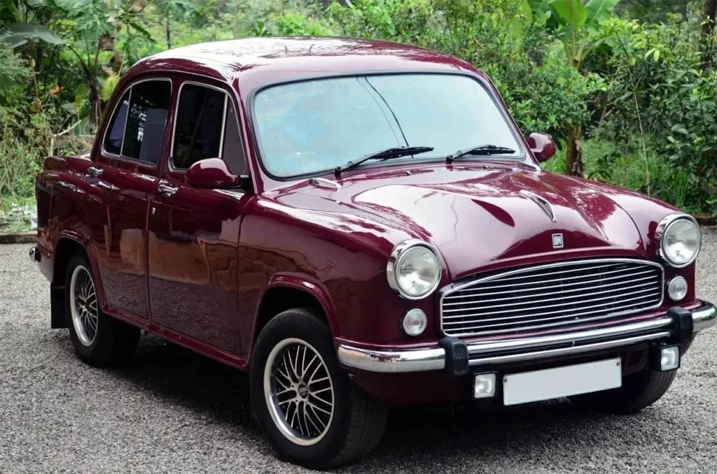 Ambassador mark3