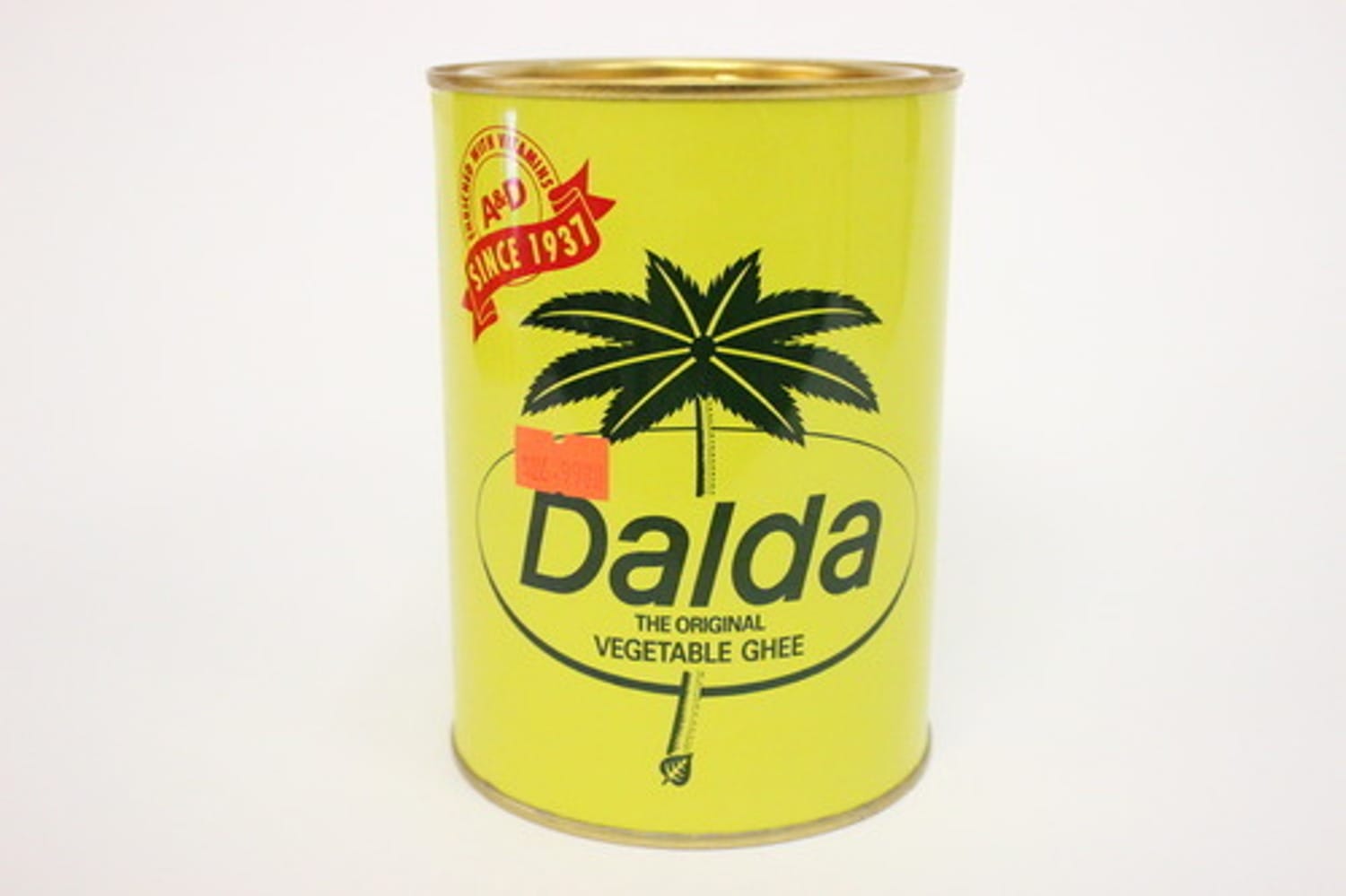 old dalda pack
