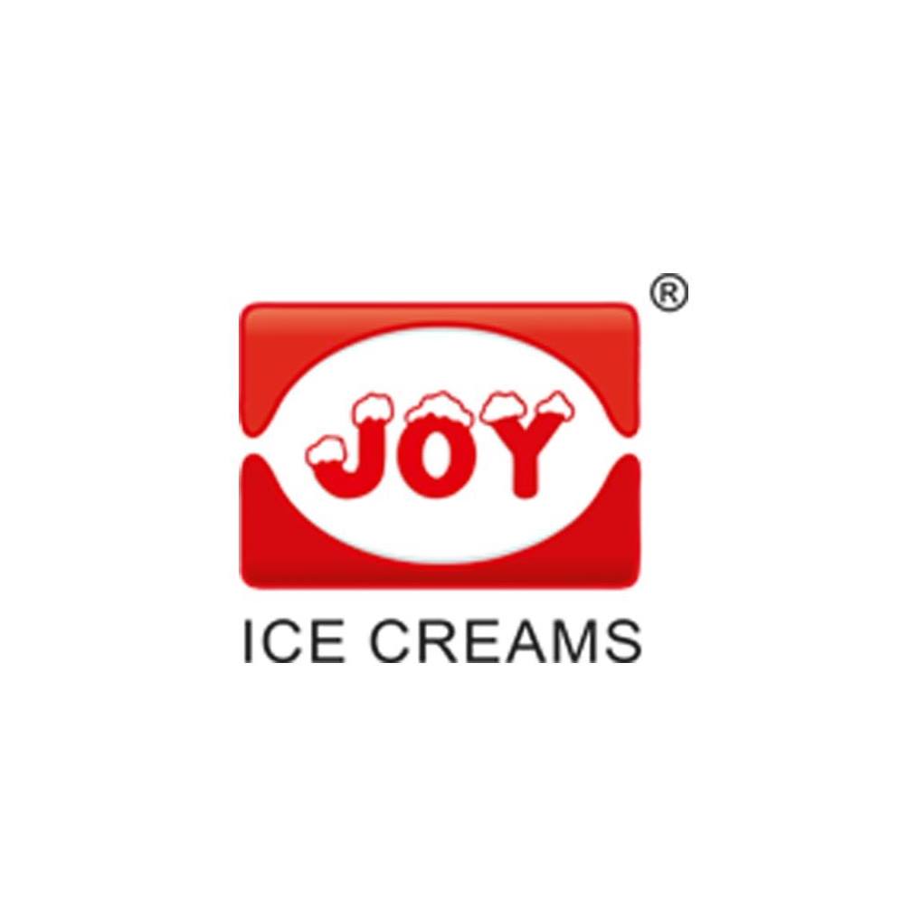 joy ice cream logo