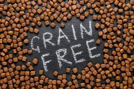 grain free pet food