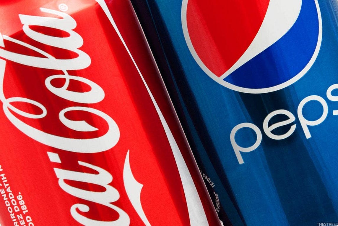 pepsi paradox