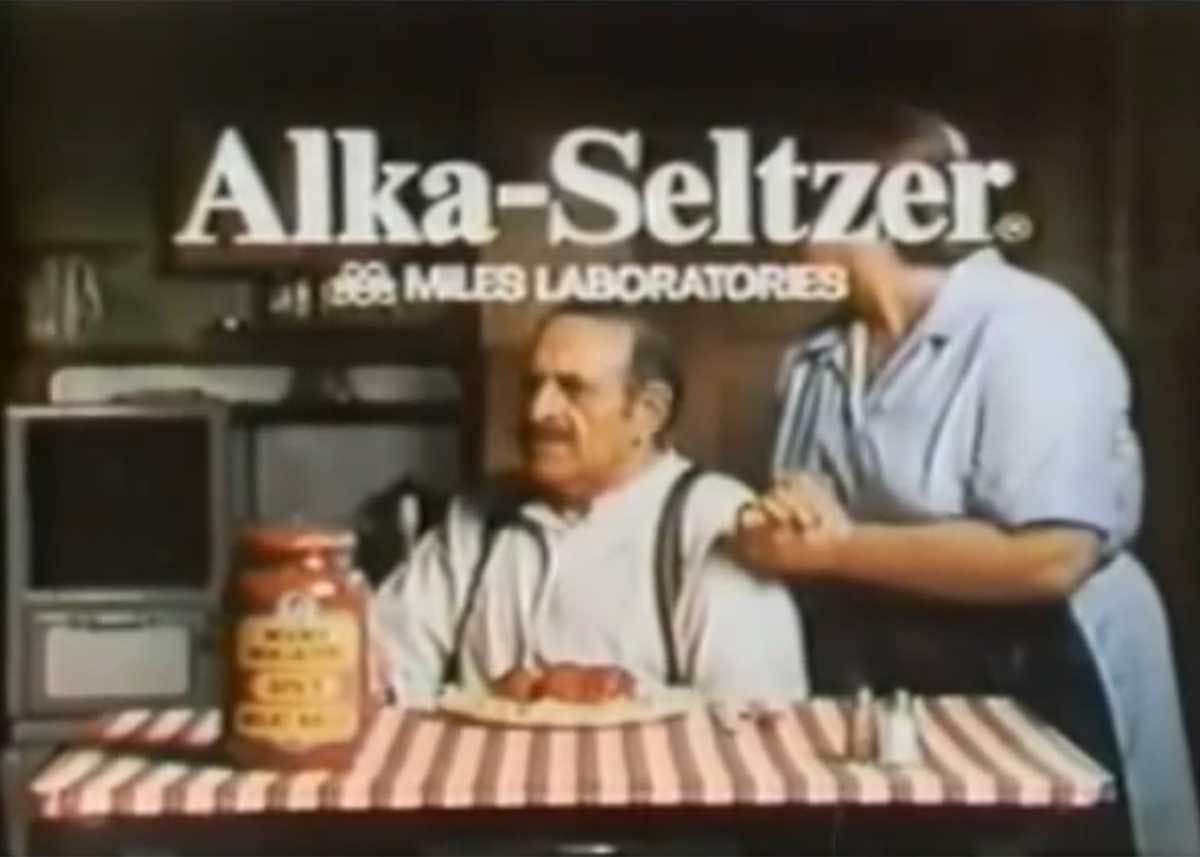 Alka Seltzer