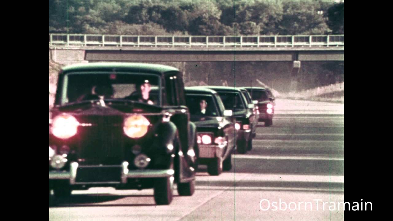 VW funeral