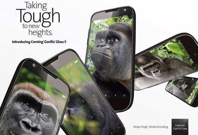gorilla glass