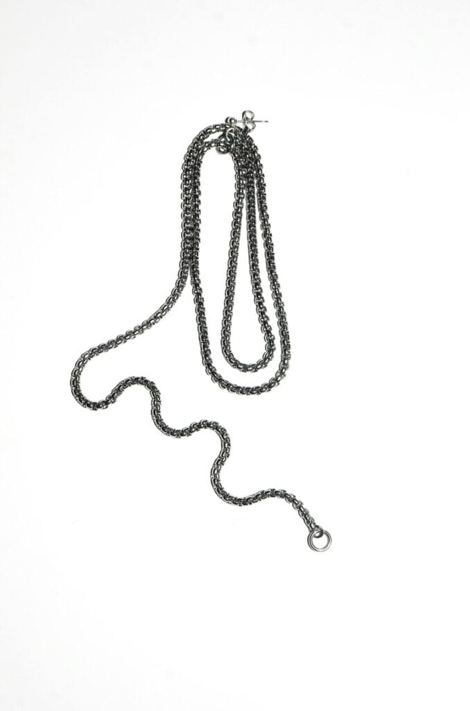 linked and unlinked chains