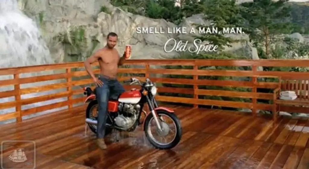 old spice